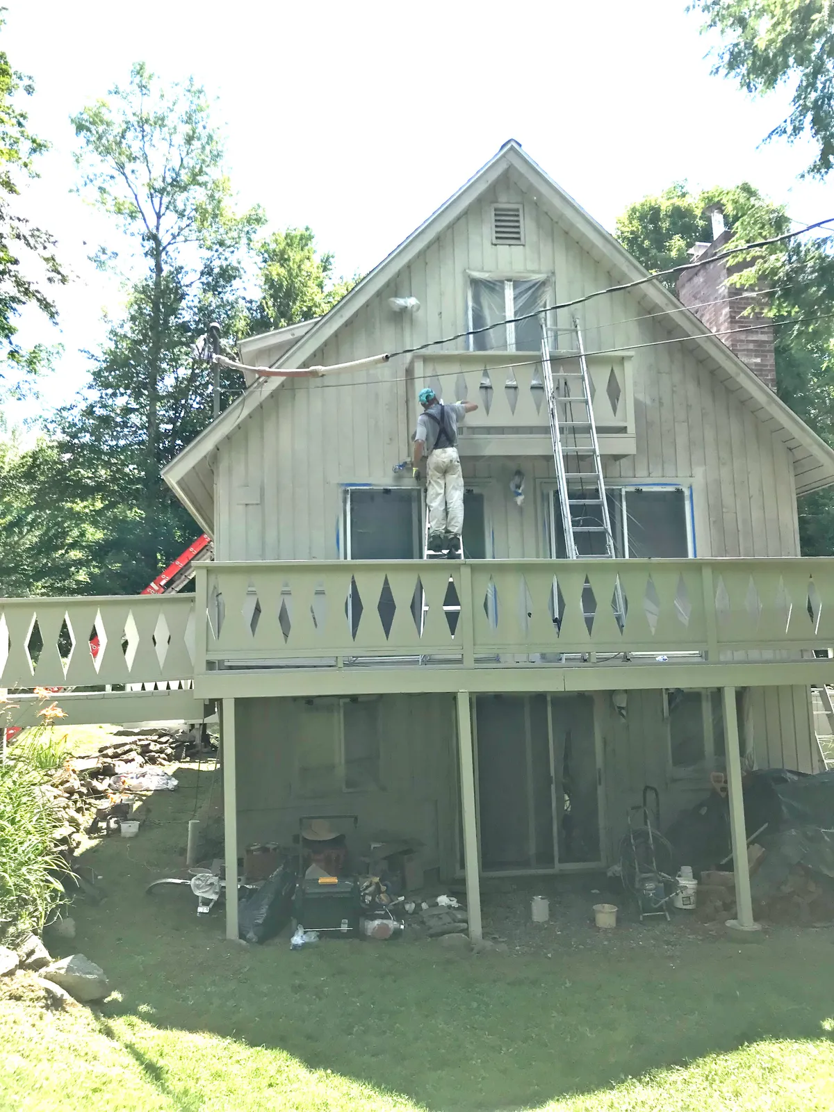 work photo from Google listing