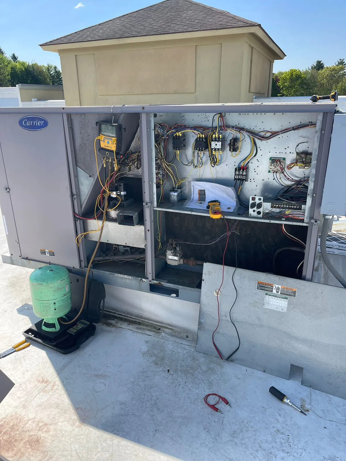 work photo from Google listing