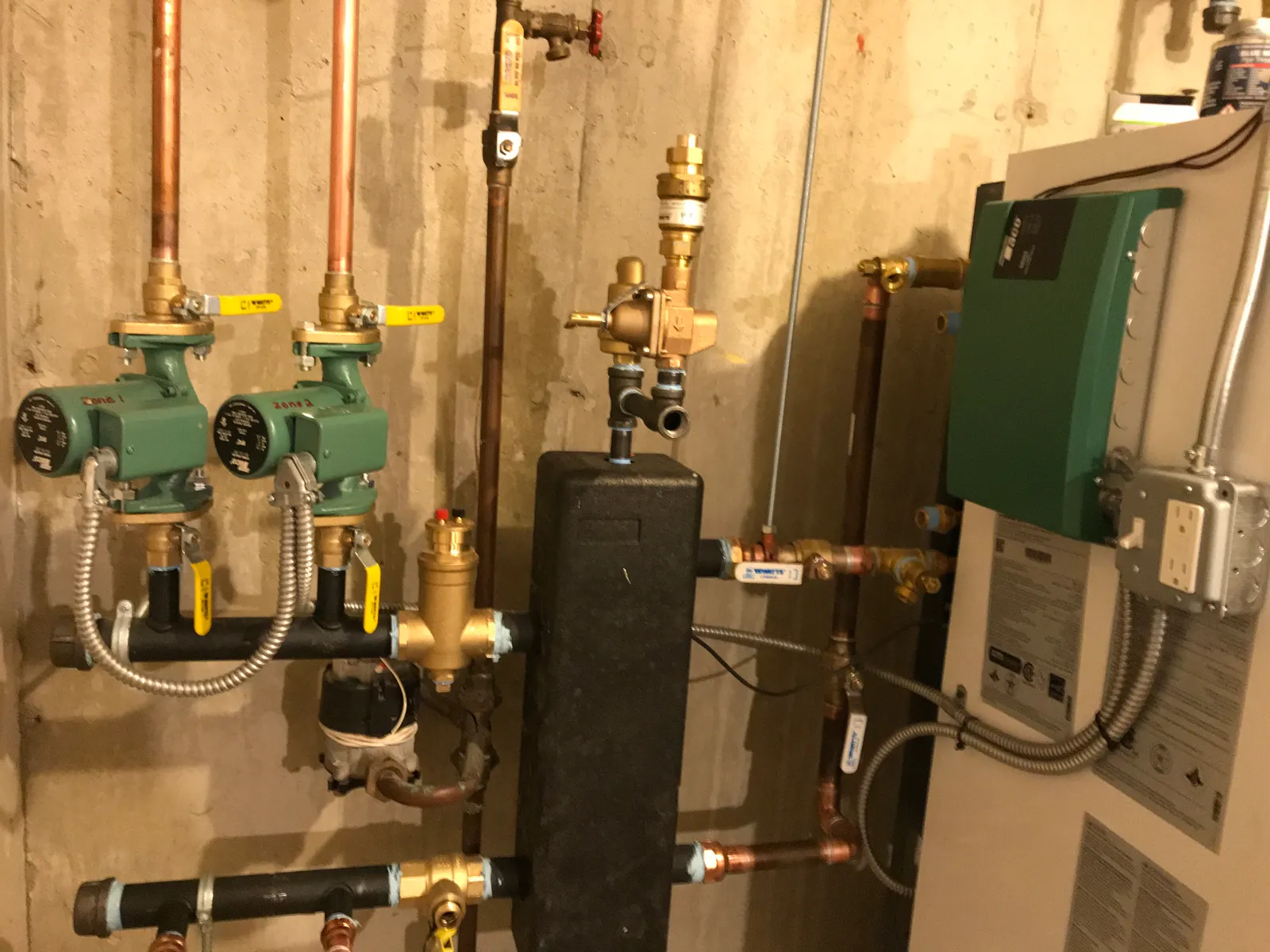 work photo from Google listing