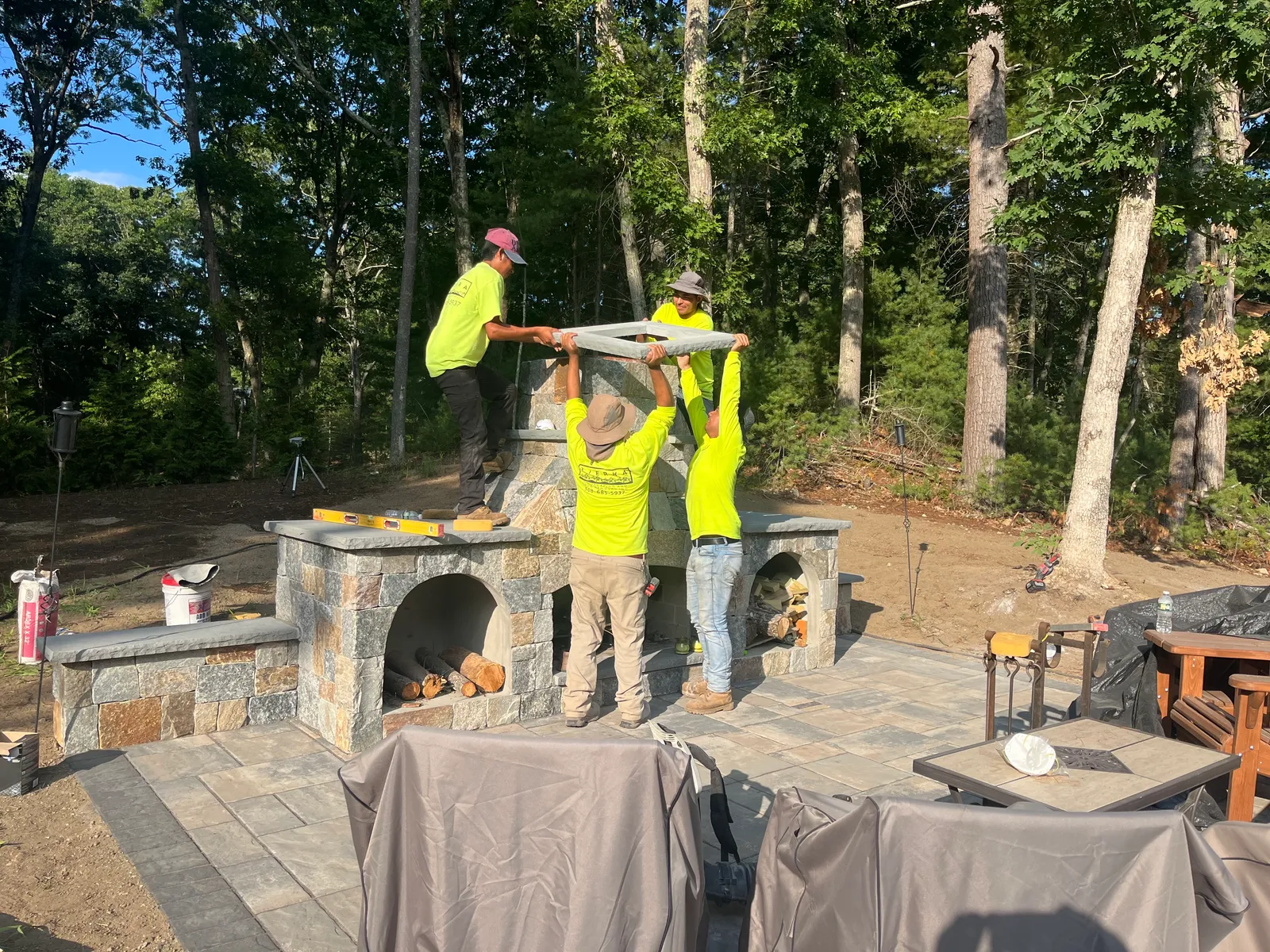 Tierra Landscaping researched project photo