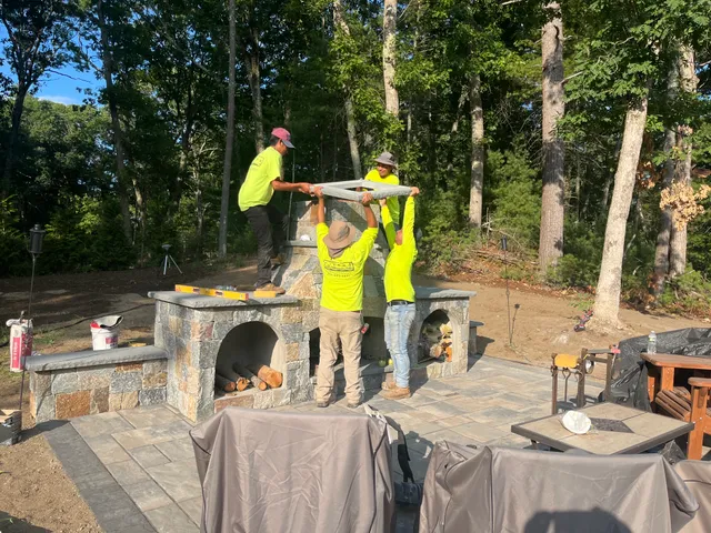 Tierra Landscaping researched project photo