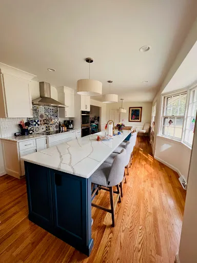 Kitchen & Bath Design Center work photo
