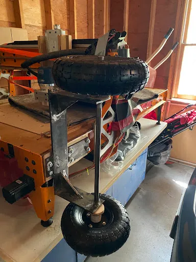 Rollie's Welding work photo
