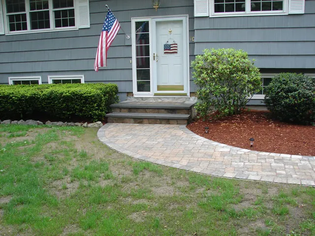 work photo from franklinlandscaping.com