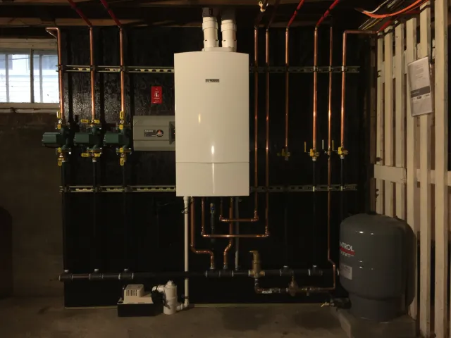 Augusta Natural Gas work photo