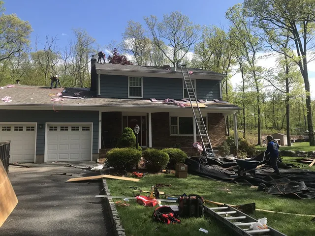 Guaranteed Roofing work photo