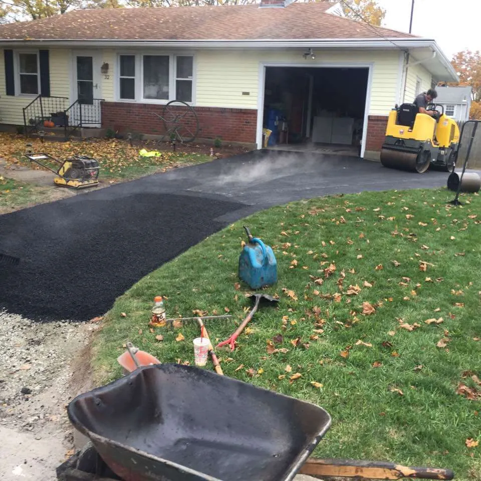 work photo from pardinidriveways.com
