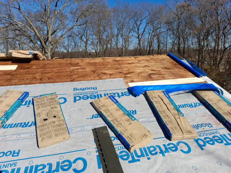 Pinkman Roofing