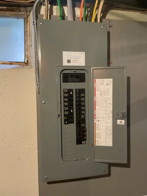 St. Lawrence Electric work photo