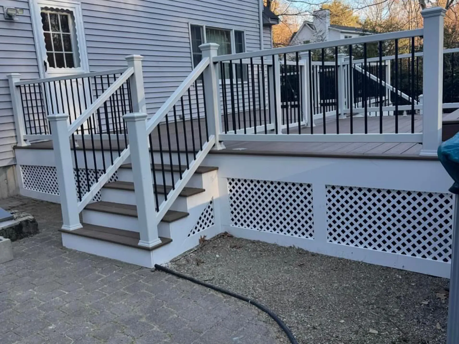 work photo from petersdeckbuilders.com