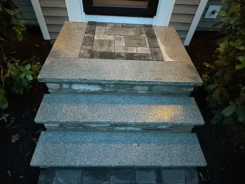 work photo from britoshardscapemasonry.com