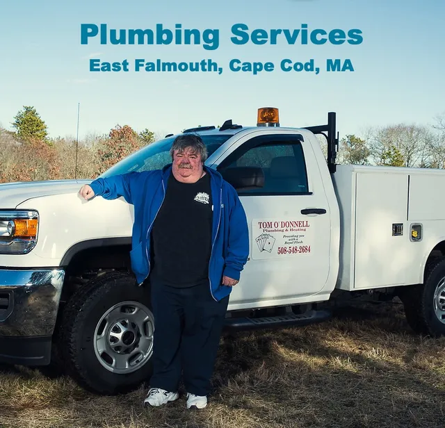 Tom Odonnell Plumbing and Heating work photo