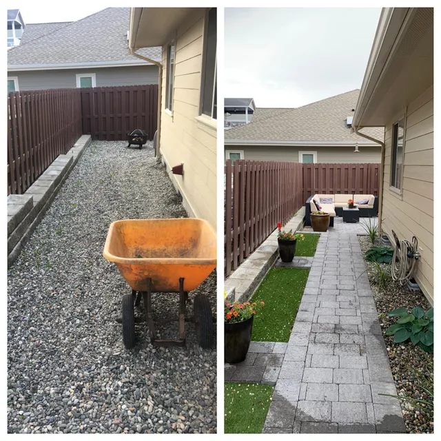 harden's Landscaping work photo