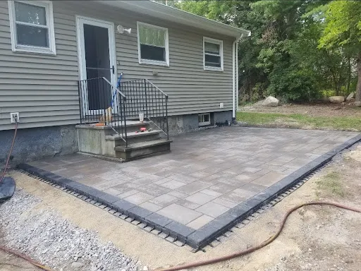 Chris' Landscape LLC work photo