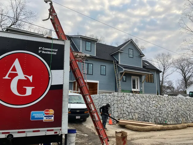 Atlantic Gutter, LLC work photo