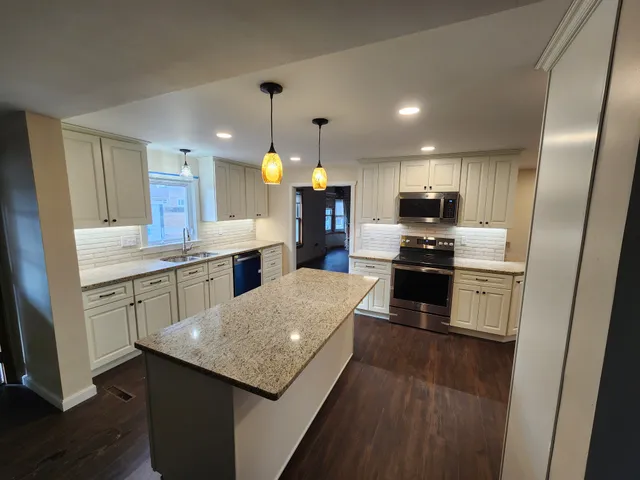 CMB Home Improvement work photo