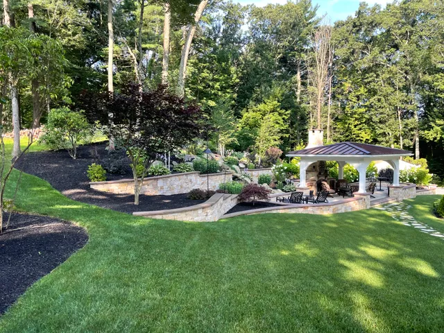 Carlino Landscaping work photo