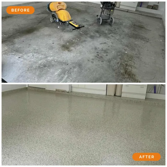 NHV Concrete Coatings work photo