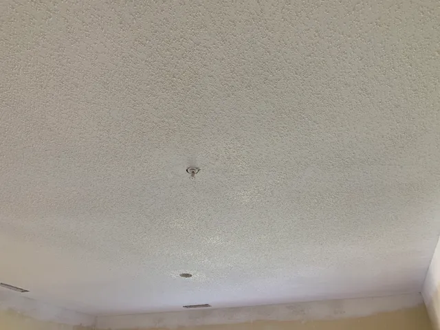 K.D Ramage drywall work photo
