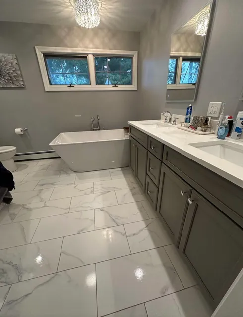 Ruth DeSouza Cleaning Service work photo