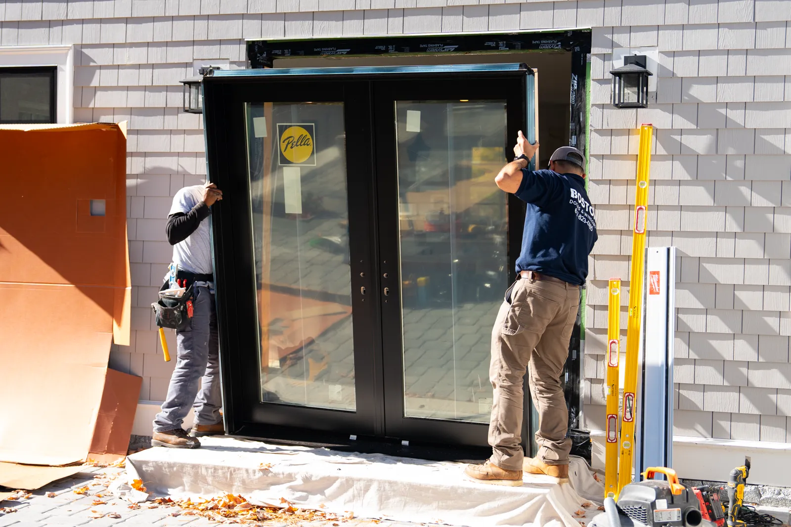 work photo from Google listing