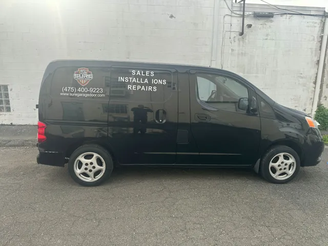 Sure Garage Door work photo