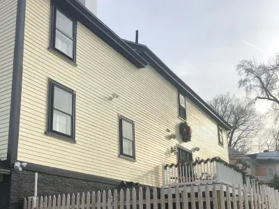 Dover Colonial House