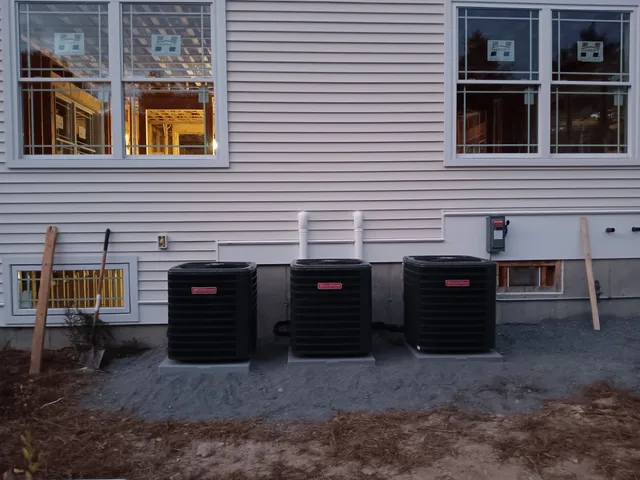 Last Call Heating and A/C LLC work photo