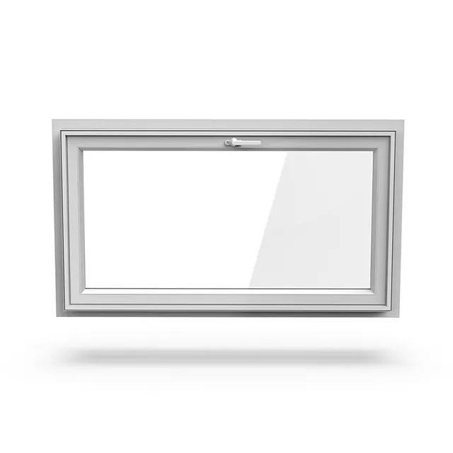 Premium Vinyl Hopper Windows