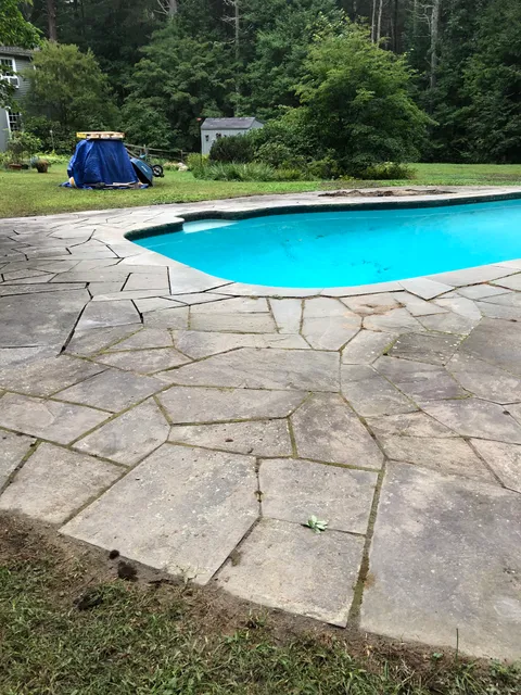 AEM Pool Renovations work photo