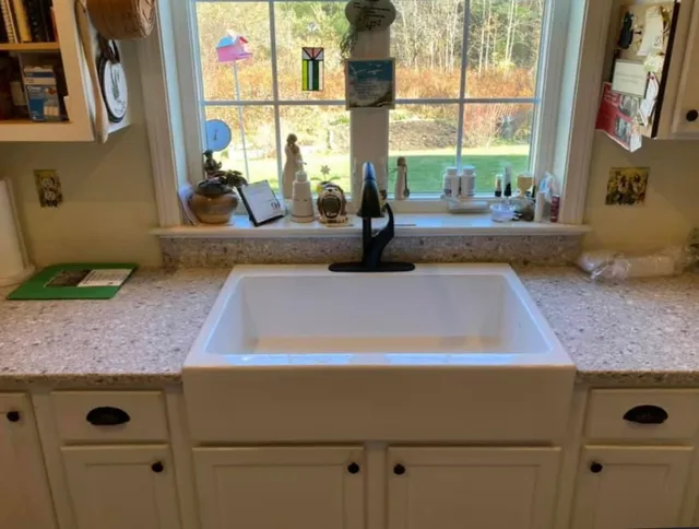 Plympton Plumbing Services LLC work photo