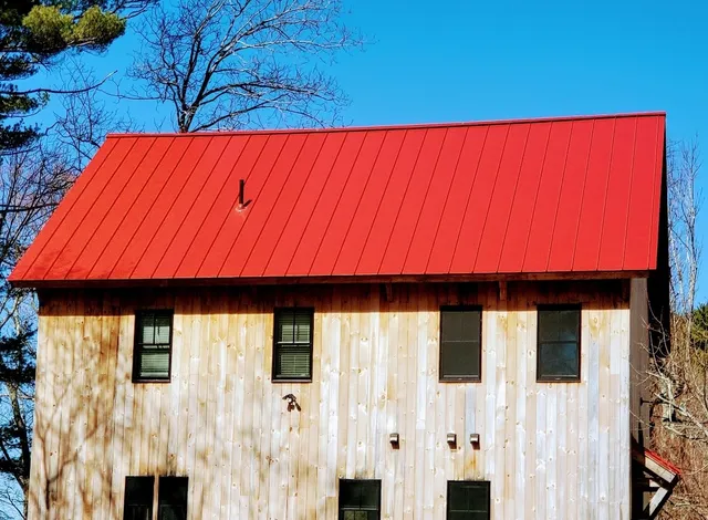 MasterCraft Metal Roofing
