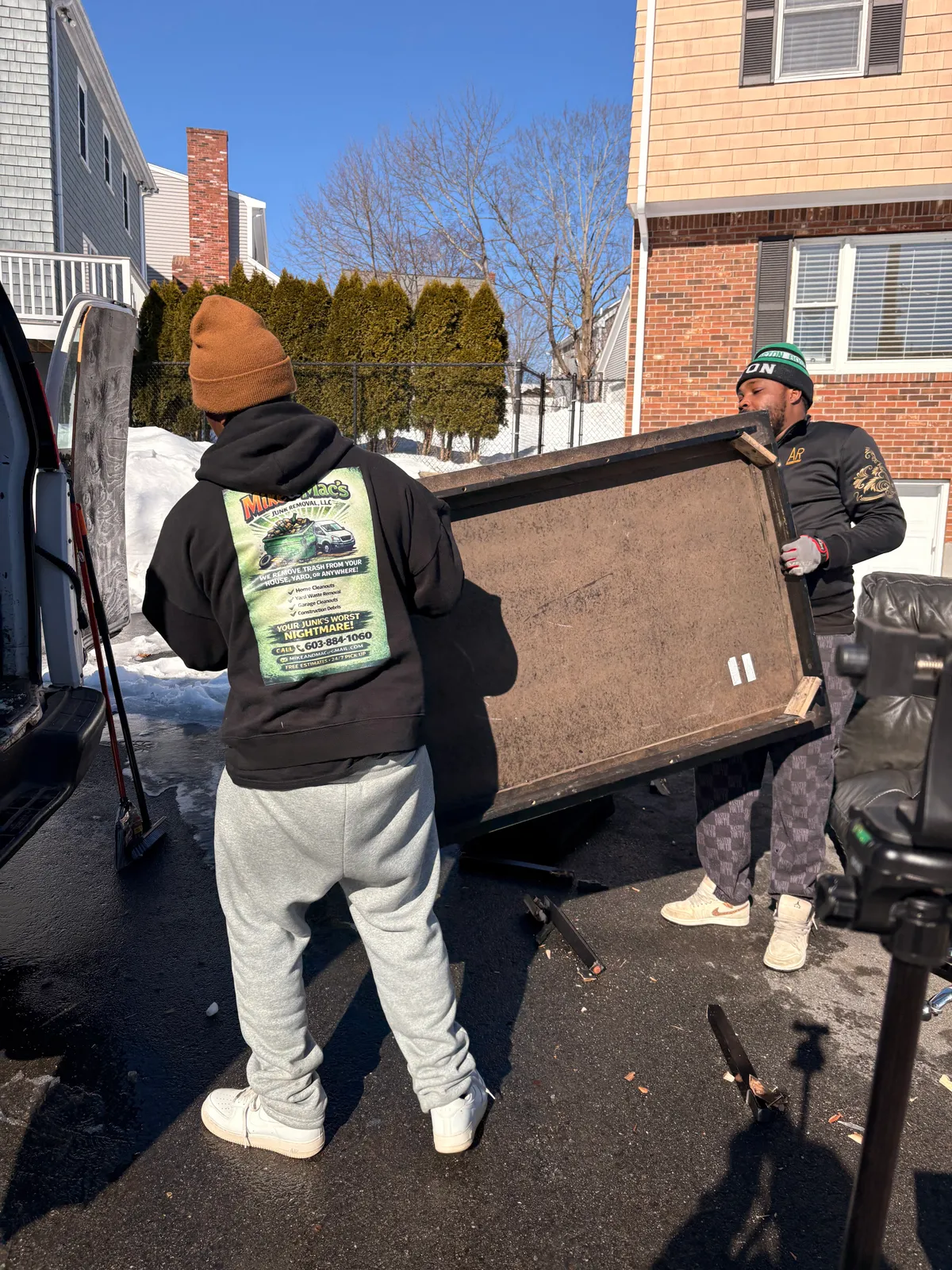 work photo from Google listing