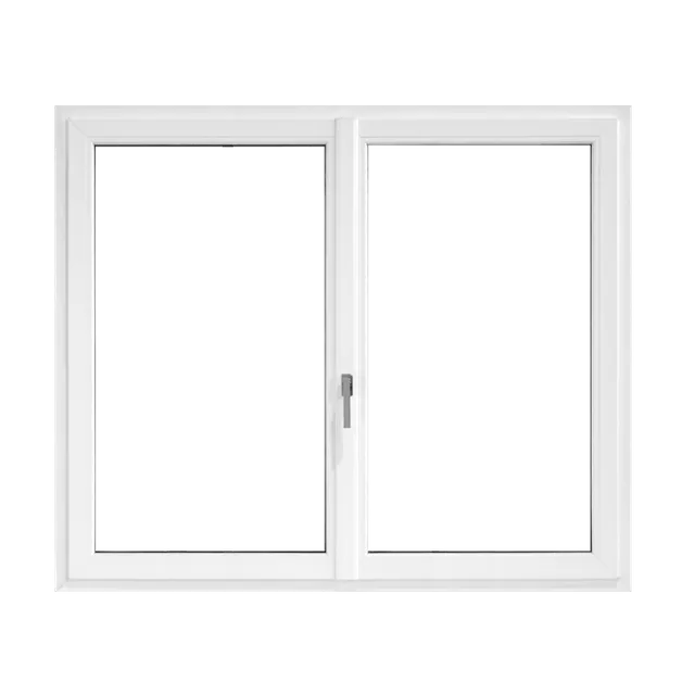 Quantix PVC (vinyl) window