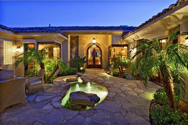 Water Features and Fountains