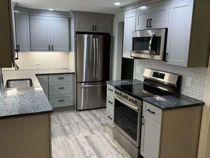 kitchen remodeling contractors Enfield MA