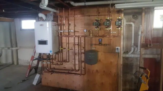 Economize Plumbing & Heating Inc work photo
