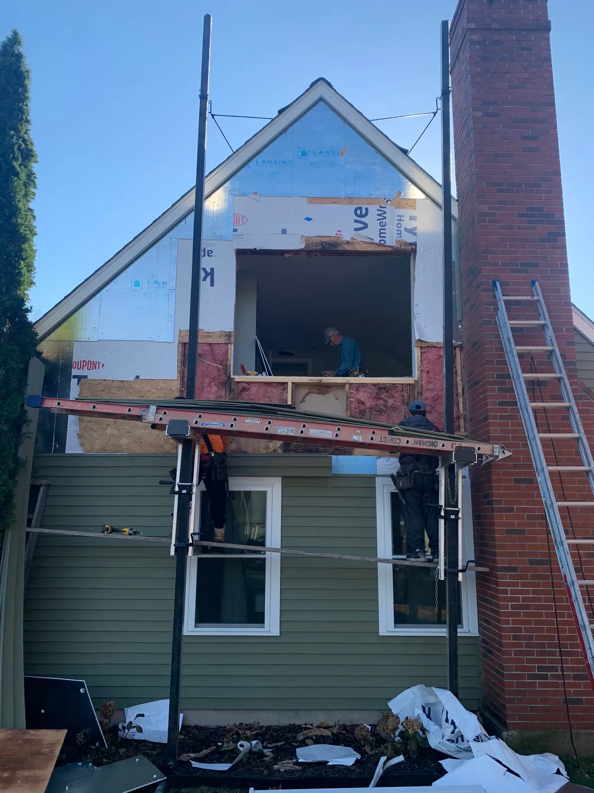 work photo from Google listing