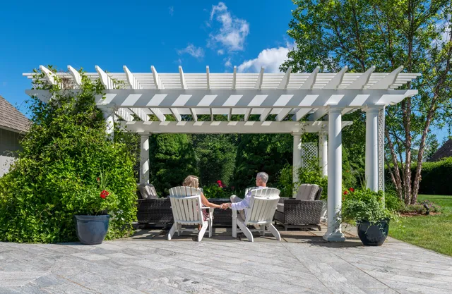 pergola