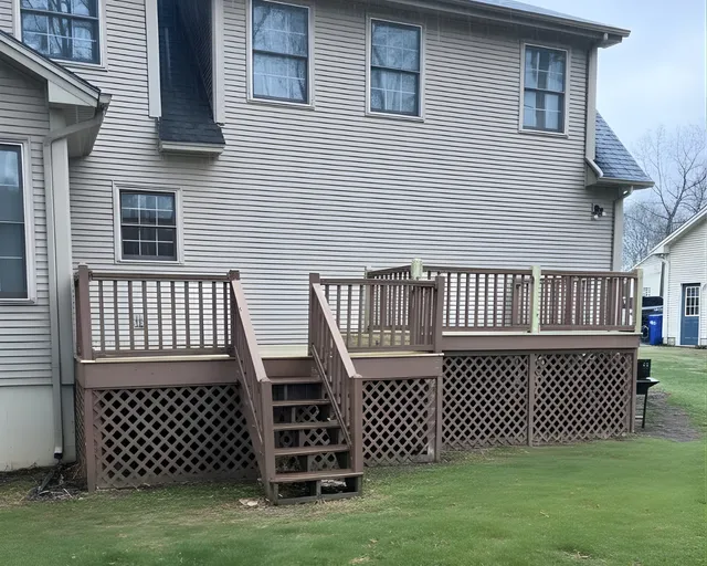 Deck and Porch Services