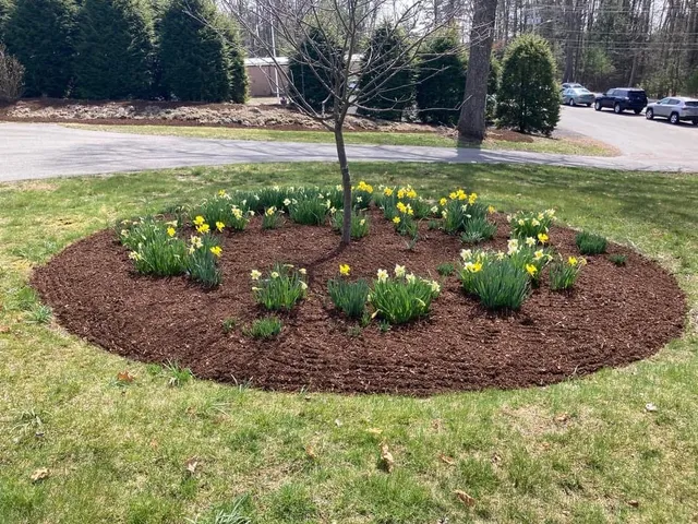 Liberty Blues Landscaping researched project photo