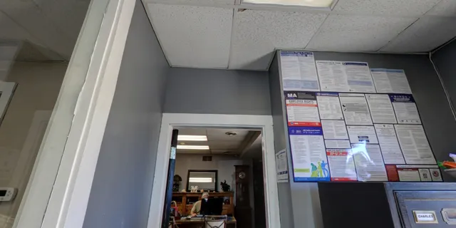 work photo from Google listing