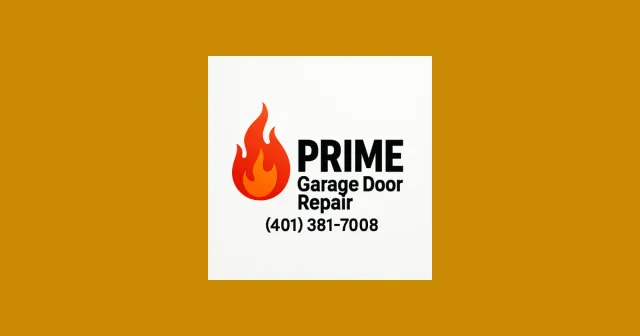 PRIME Garage Door Repair logo