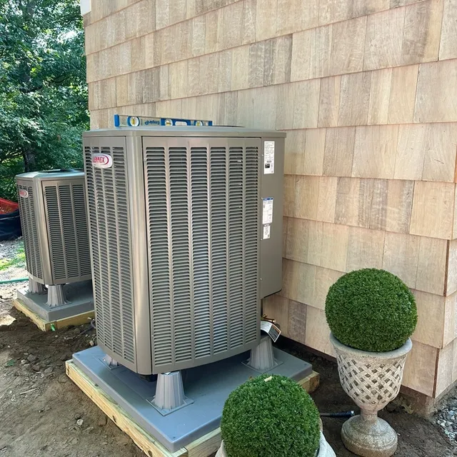 MANNY HVAC PROFESSIONAL work photo