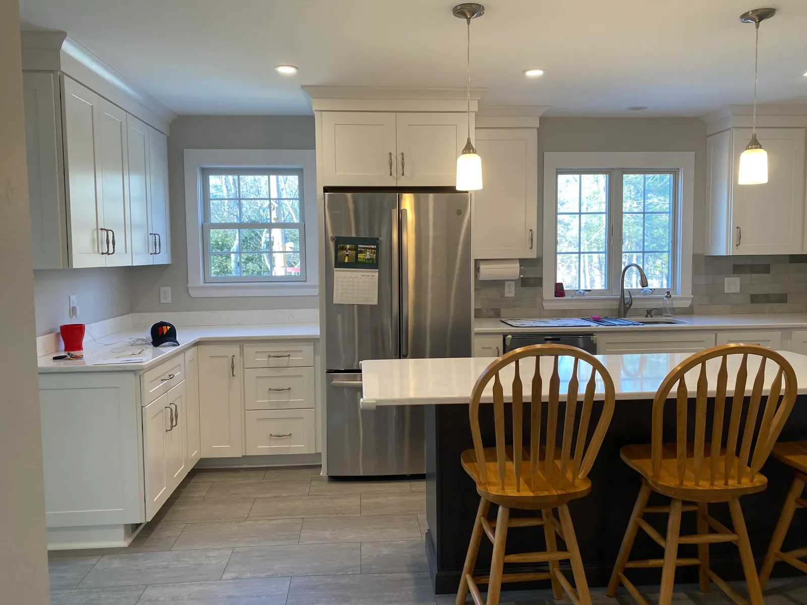 work photo from Google listing