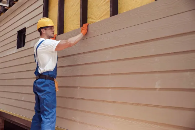 Siding Installation and Repair