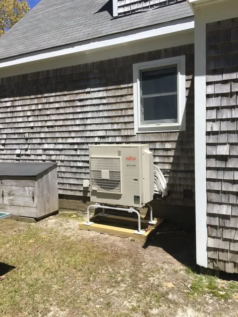 Lowe Energy Design work photo