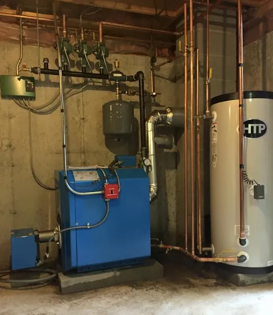 work photo from 207plumbingandheating.com