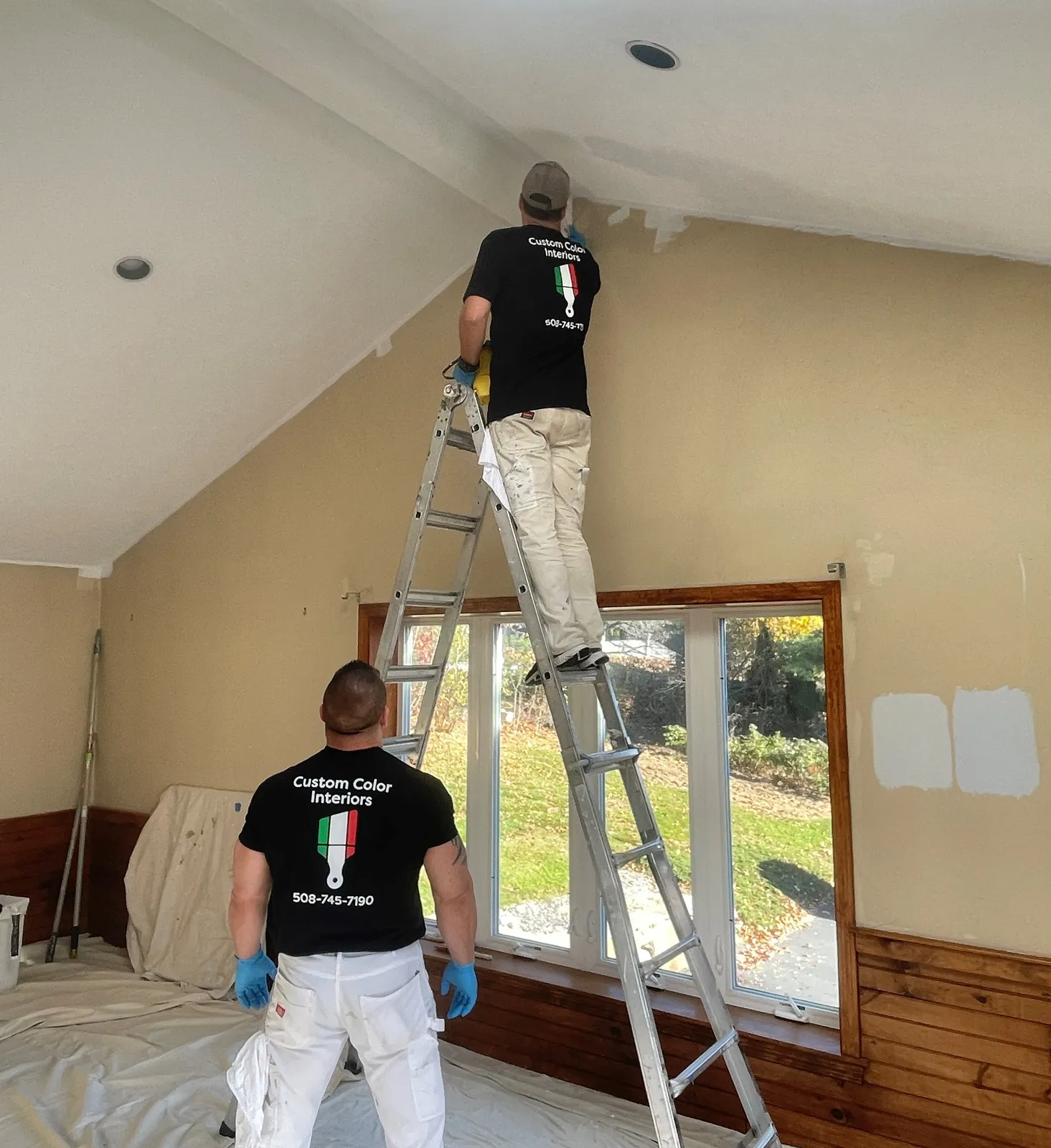 work photo from Google listing