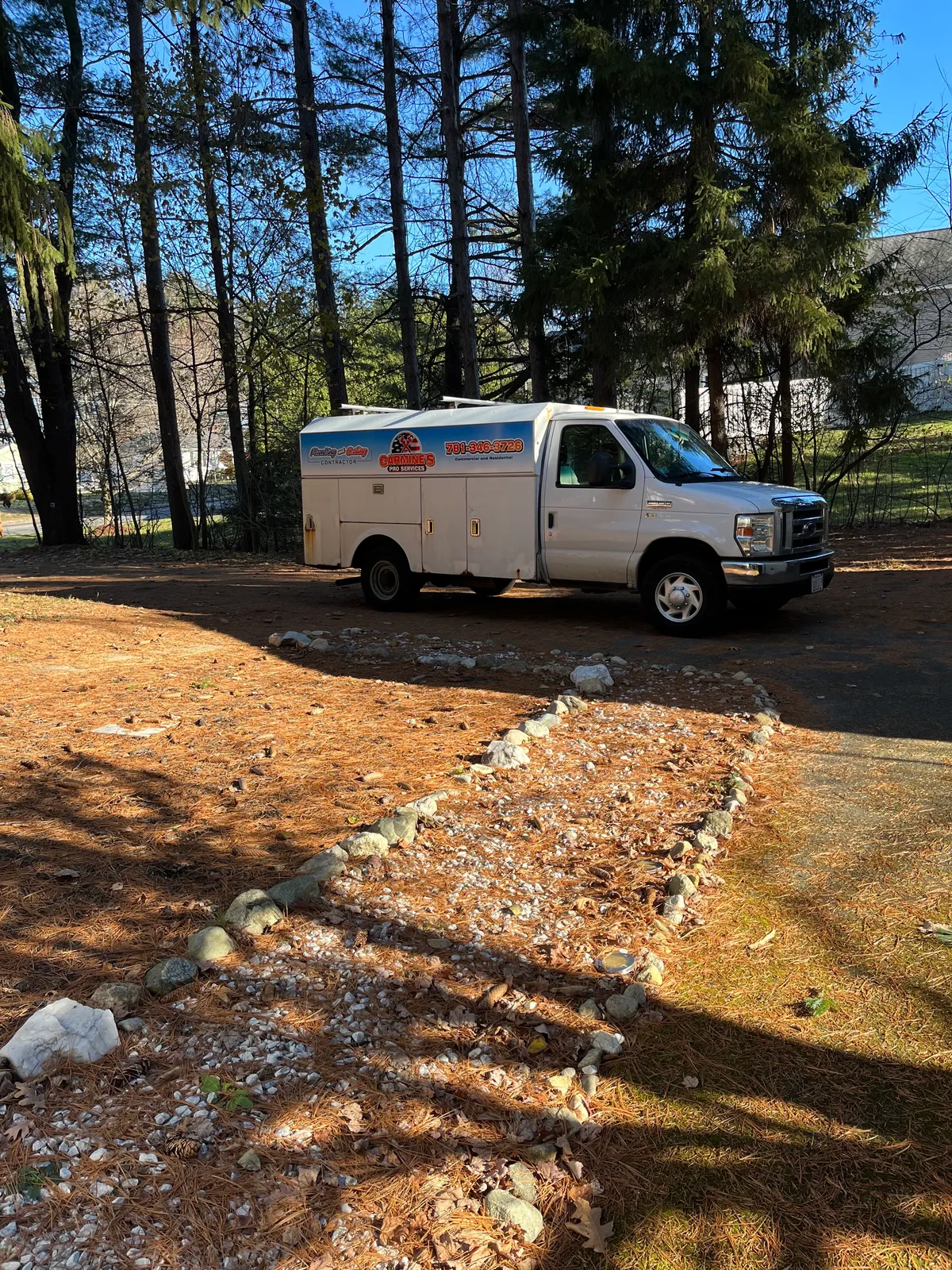 work photo from Google listing